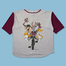 1994 Looney Tunes Baseball Jersey XLarge - Double Double Vintage