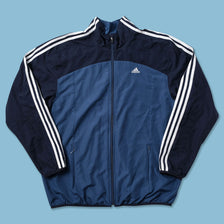 Vintage adidas Track Jacket Large - Double Double Vintage