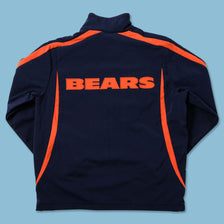 Vintage Chicago Bears Soft Shell Jacket Large - Double Double Vintage