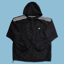 Vintage adidas Light Jacket XXL - Double Double Vintage