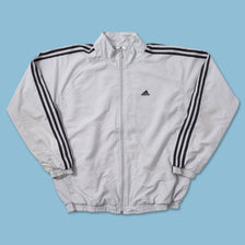Vintage adidas Track Jacket XLarge - Double Double Vintage