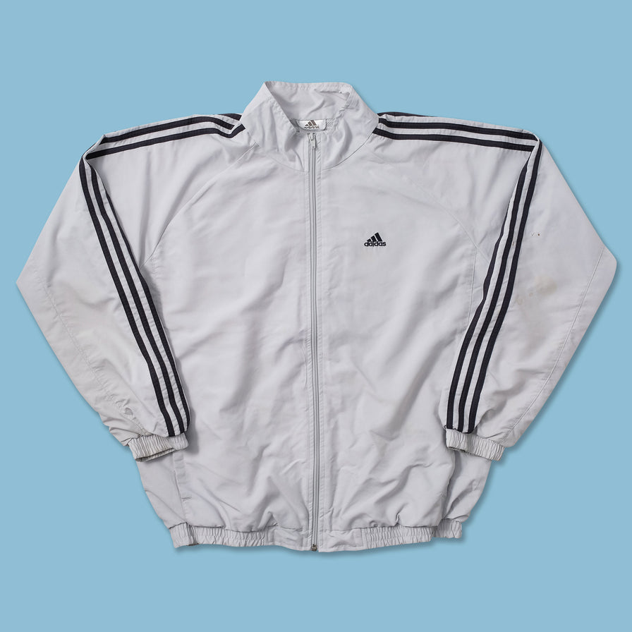 Vintage adidas Track Jacket XLarge - Double Double Vintage