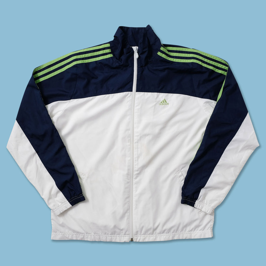 Vintage adidas Track Jacket Small - Double Double Vintage