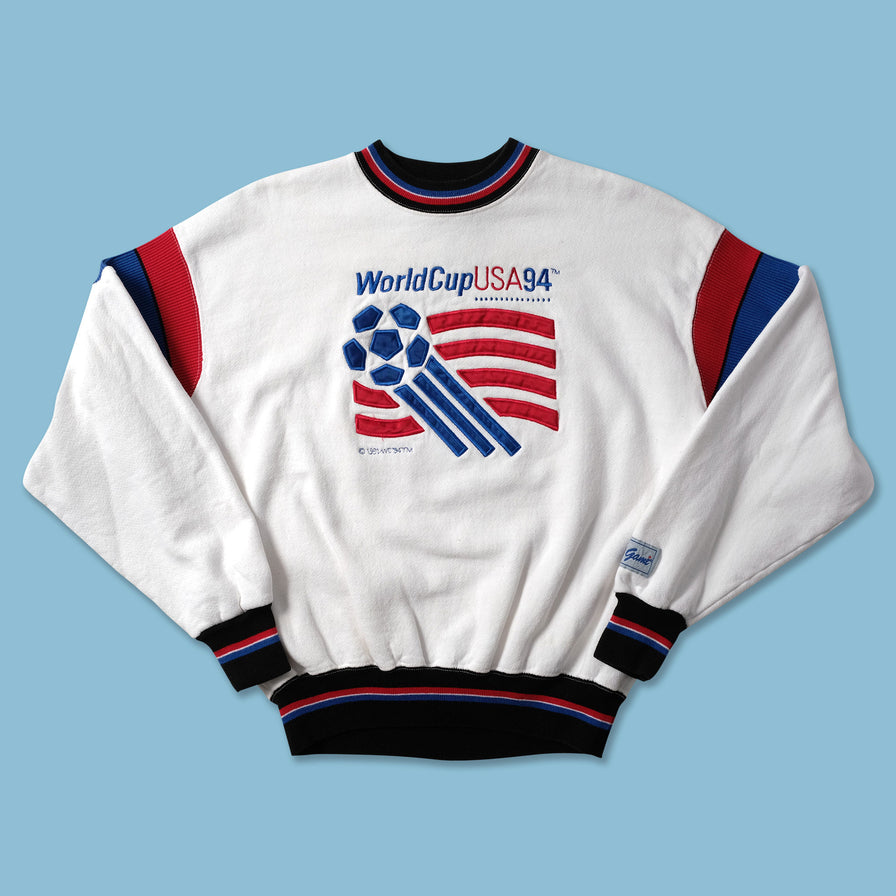 1994 World Cup USA Sweater Small - Double Double Vintage