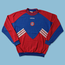 Vintage adidas FC Bayern Munich Sweater Large - Double Double Vintage