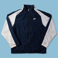 Vintage Nike Track Jacket Large - Double Double Vintage