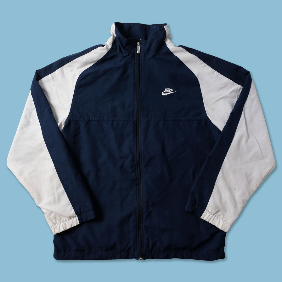 Vintage Nike Track Jacket Large - Double Double Vintage