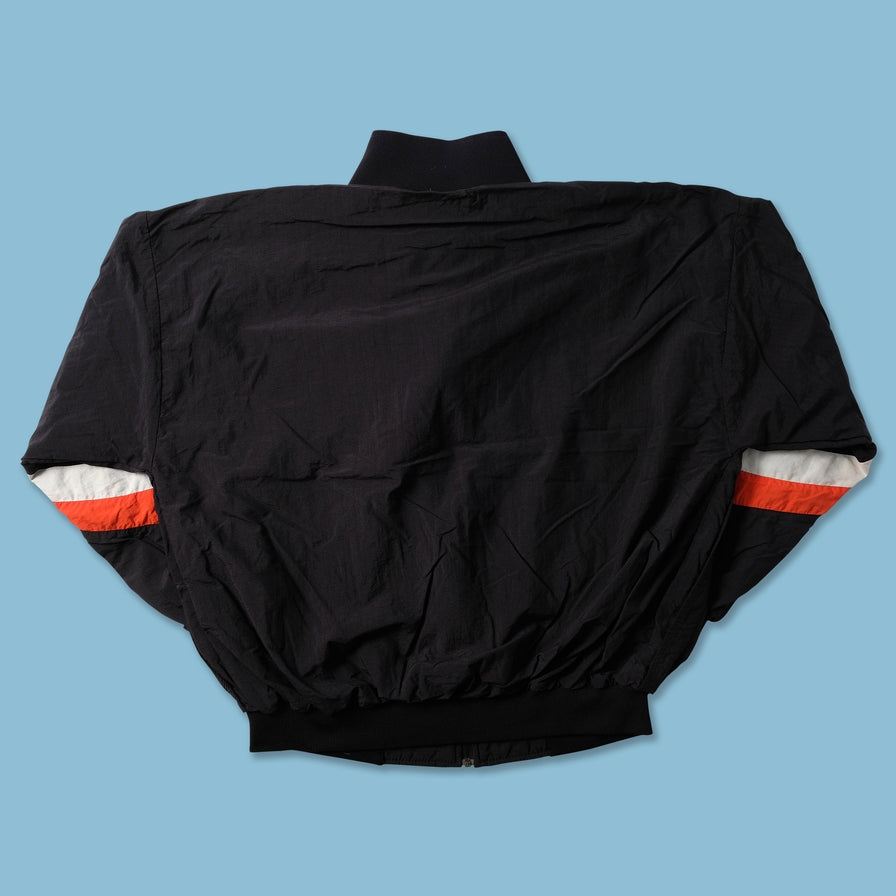 Vintage Oseeo Hockey Track Jacket Large - Double Double Vintage