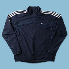 Vintage adidas Track Jacket Large - Double Double Vintage
