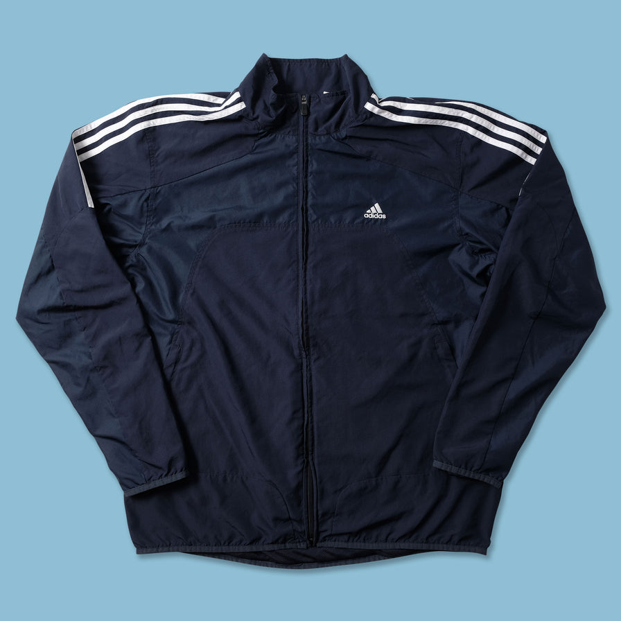 Vintage adidas Track Jacket Large - Double Double Vintage