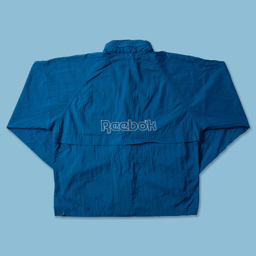 Vintage Reebok Track Jacket XLarge - Double Double Vintage