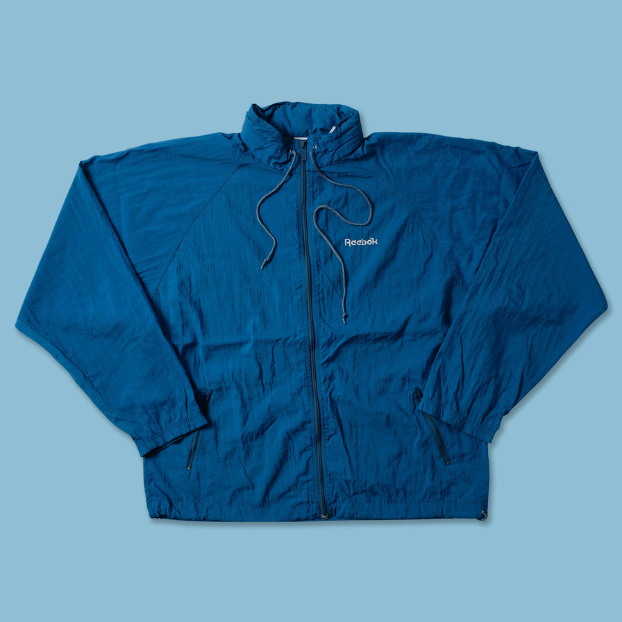 Vintage Reebok Track Jacket XLarge - Double Double Vintage