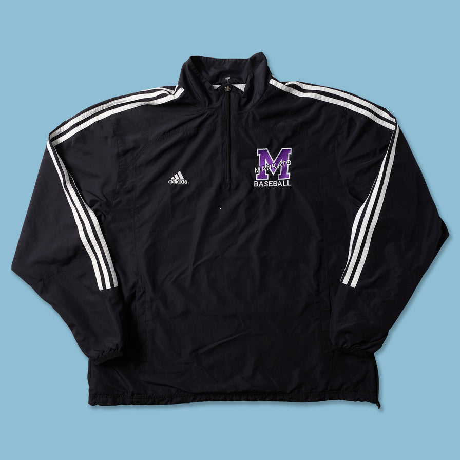 Vintage adidas Windbreaker XLarge - Double Double Vintage