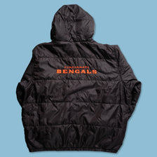 Cincinnati Bengals Puffer Jacket 3XL