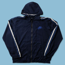 Vintage Nike Light Jacket Large - Double Double Vintage
