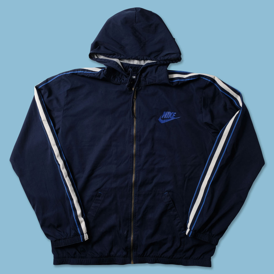 Vintage Nike Light Jacket Large - Double Double Vintage