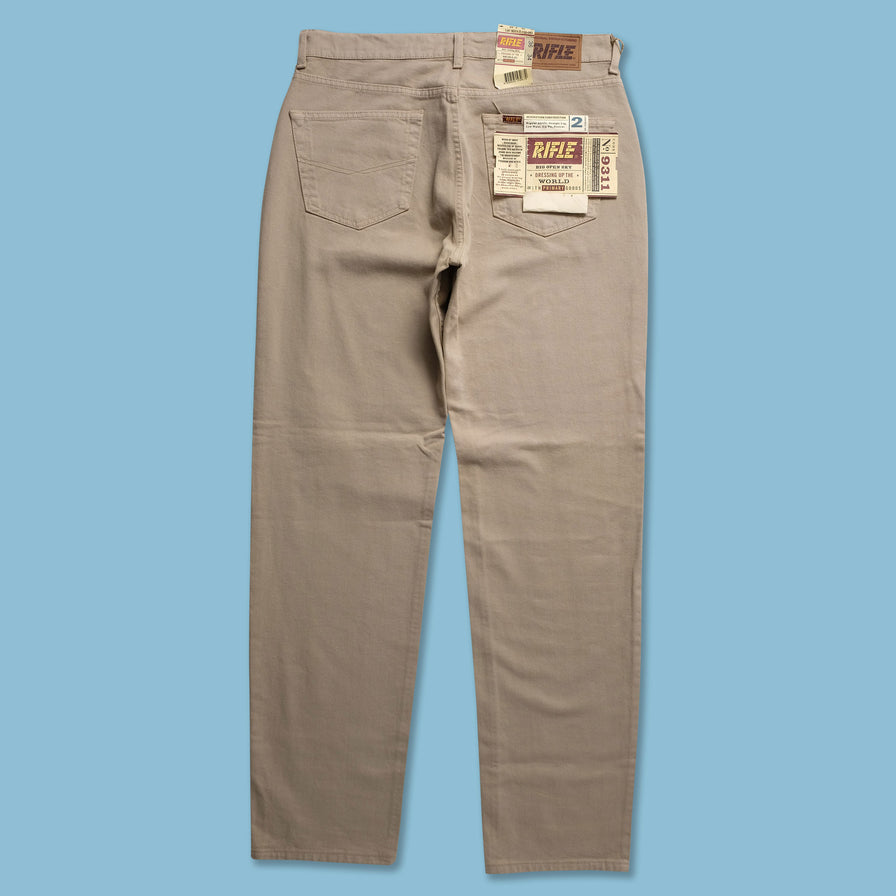 Vintage Rifle Denim Pants 34x34 - Double Double Vintage