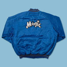 Vintage Nike Orlando Magic Varsity Jacket XXL