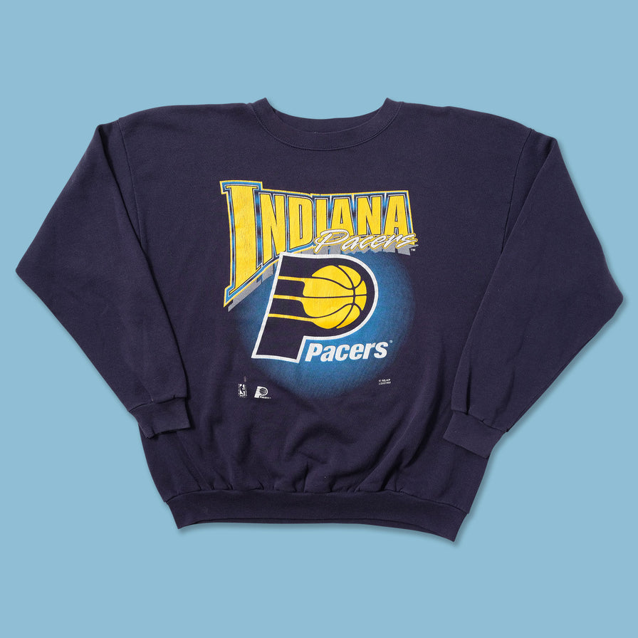 Vintage Indiana Pacers Sweater Large - Double Double Vintage