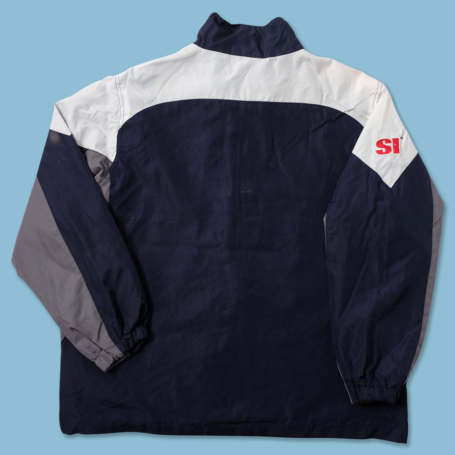 Reebok Tennessee Titans Track Jacket Large - Double Double Vintage