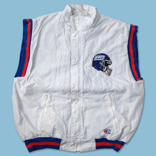 Vintage Champion New York Giants Vest Large - Double Double Vintage
