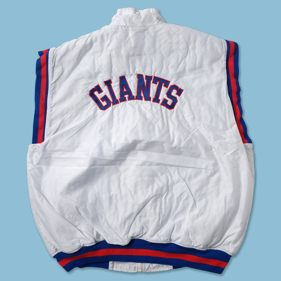 Vintage Champion New York Giants Vest Large - Double Double Vintage