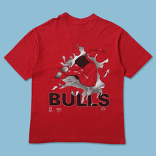 Vintage Chicago Bulls T-Shirt Medium