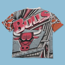 Vintage Chicago Bulls T-Shirt Large - Double Double Vintage