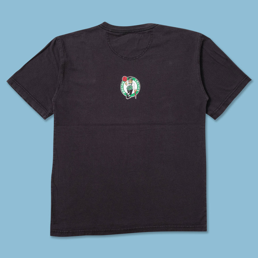 Kevin Garnett Boston Celtics T-Shirt Medium - Double Double Vintage