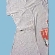 Women's Atlanta Hawks Dominique Wilkins T-Shirt Small - Double Double Vintage