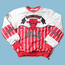 Vintage Starter Chicago Bulls Windbreaker Large - Double Double Vintage