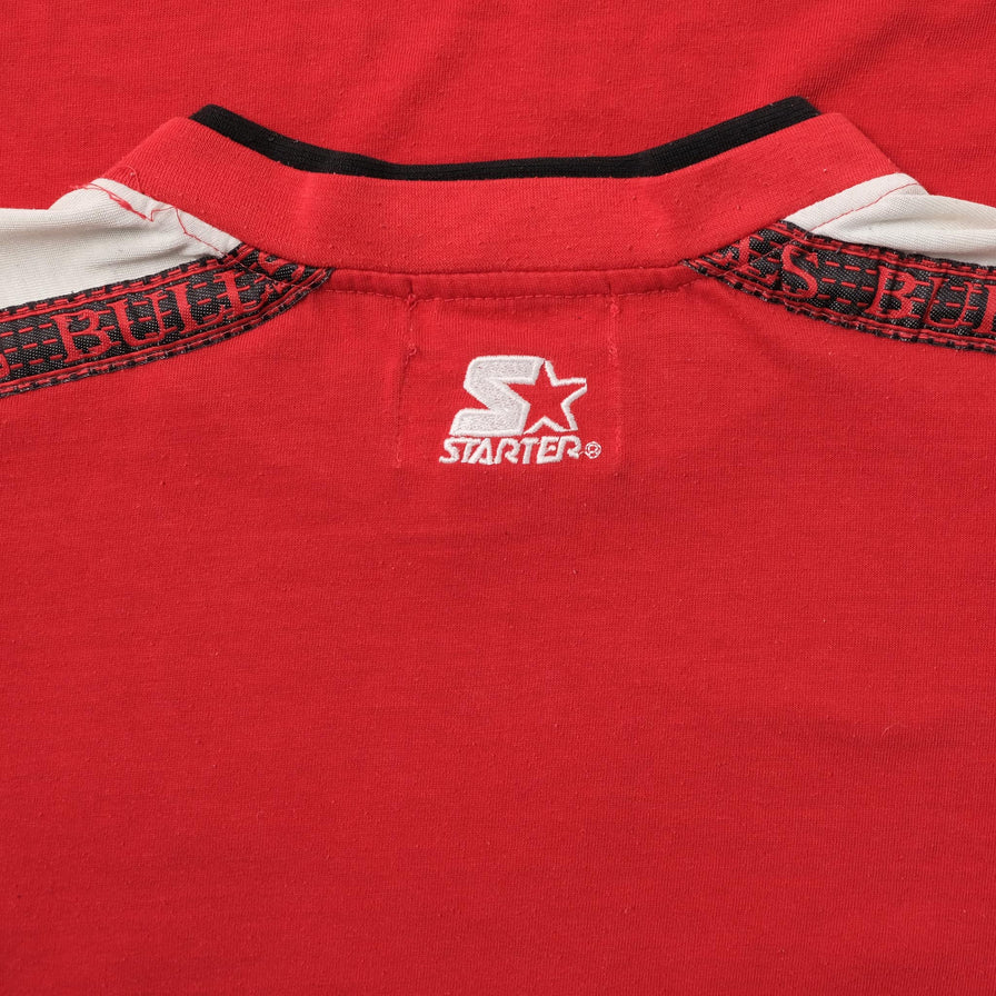 Vintage Starter Chicago Bulls T-Shirt Medium 