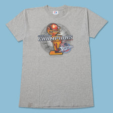2004 Detroit Pistons T-Shirt XLarge 