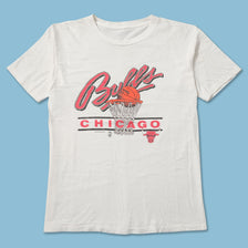 Vintage Chicago Bulls T-Shirt Medium 
