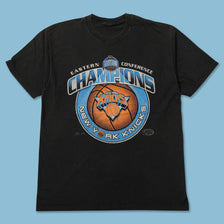 1999 New York Knicks T-Shirt Large 