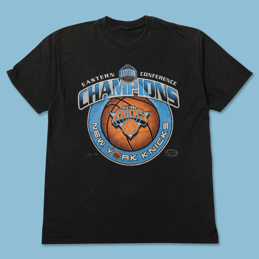 1999 New York Knicks T-Shirt Large 