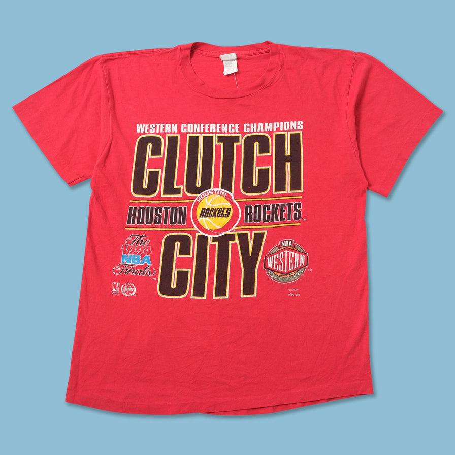 1994 Houston Rockets T-Shirt Large 