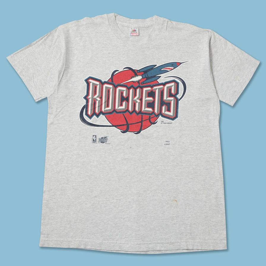 1994 Houston Rockets T-Shirt XLarge 