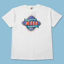 2001 Charlotte Hornets T-Shirt XLarge 