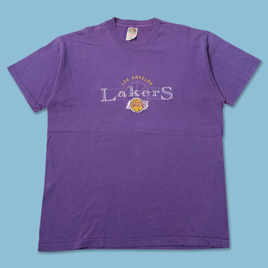 Vintage Los Angeles Lakers T-Shirt XLarge 