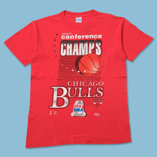 1993 Chicago Bulls T-Shirt Large 