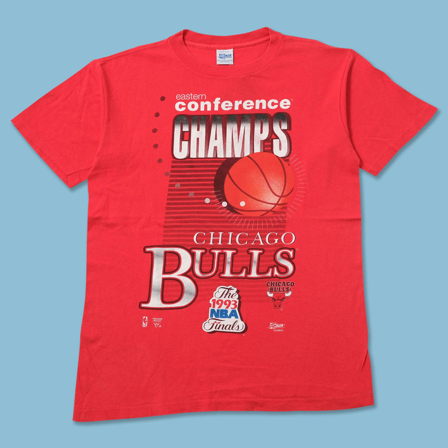1993 Chicago Bulls T-Shirt Large 