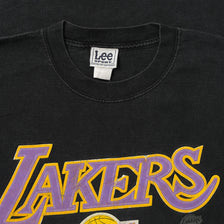 Vintage Los Angeles Lakers T-Shirt XLarge 