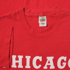 Vintage Chicago Bulls T-Shirt Large 