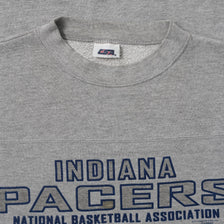 Vintage Indiana Pacers Sweater XLarge 