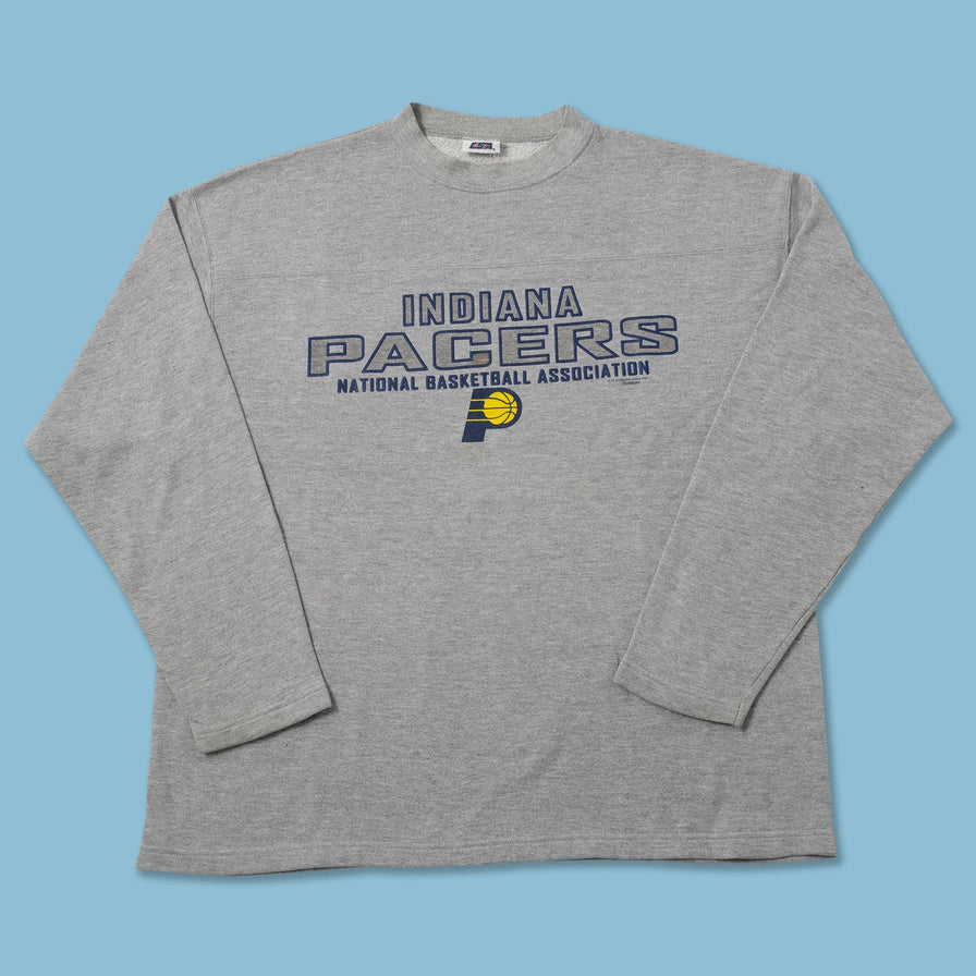 Vintage Indiana Pacers Sweater XLarge 