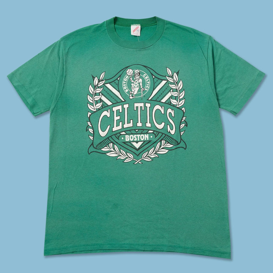 Vintage Boston Celtics T-Shirt Large 