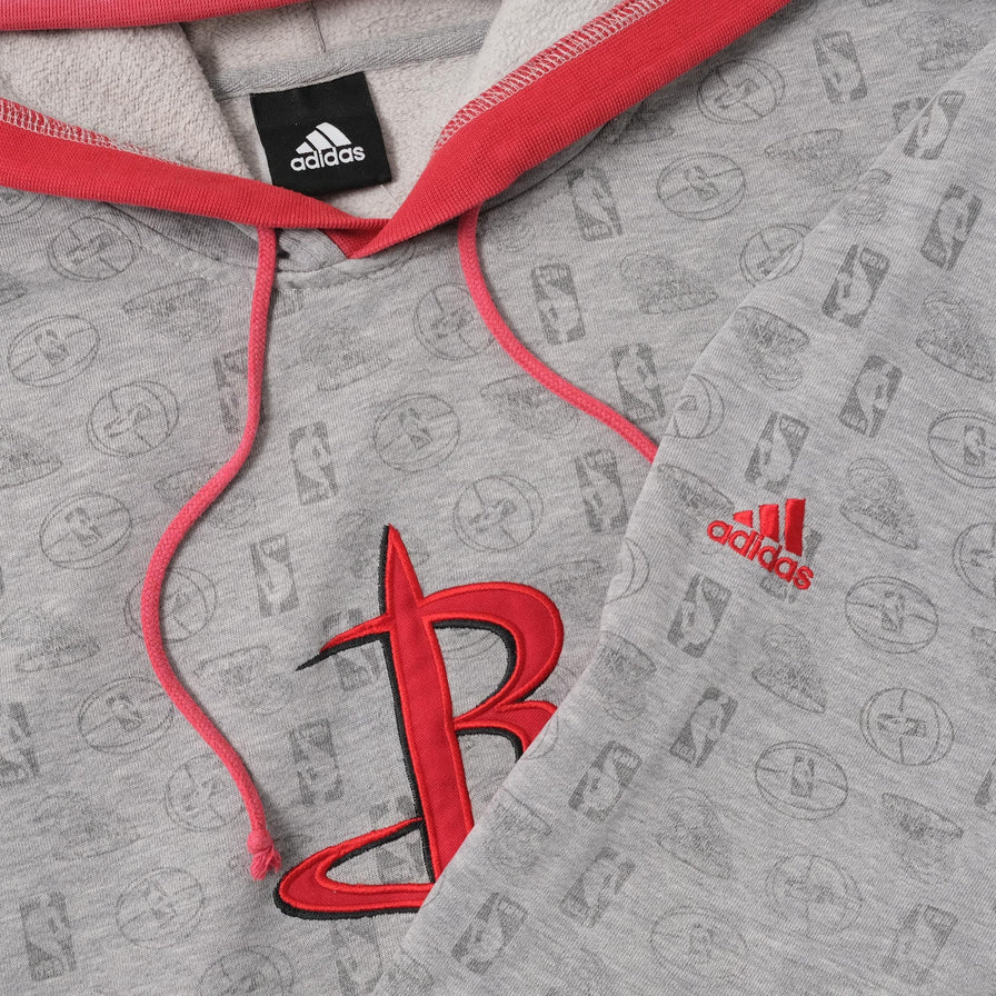 Houston Rockets Hoody Large 