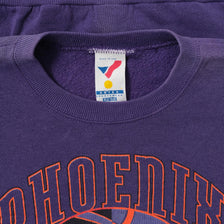 Vintage Phoenix Suns Women's Sweater Small 