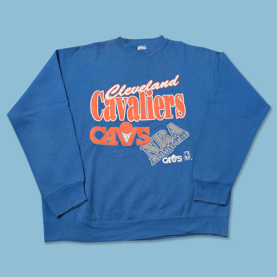 1991 Cleveland Cavaliers Sweater Large 